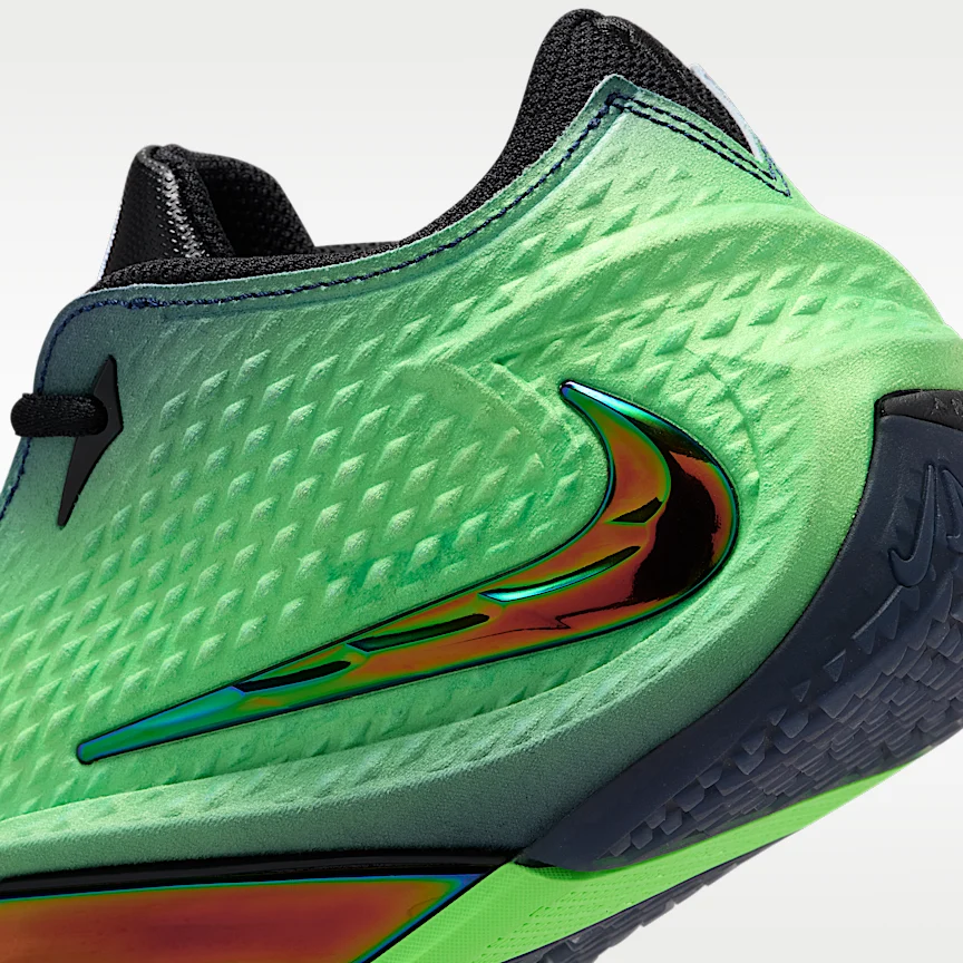 NIKE Ja 4 "Nightmare" — Junior Basketball Shoes - Image 8
