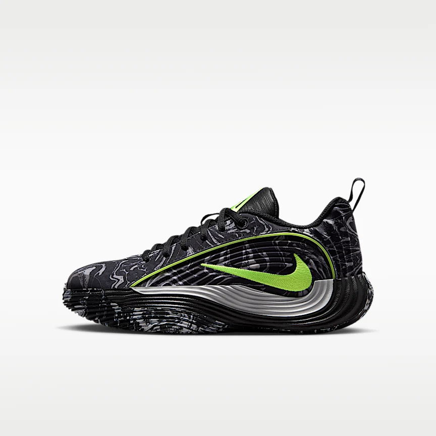 NIKE Giannis Immortality 5 — Big Kids' Basketball Shoes