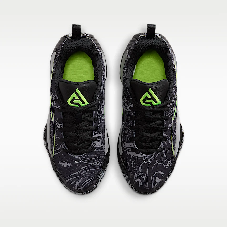 NIKE Giannis Immortality 5 — Big Kids' Basketball Shoes - Image 4