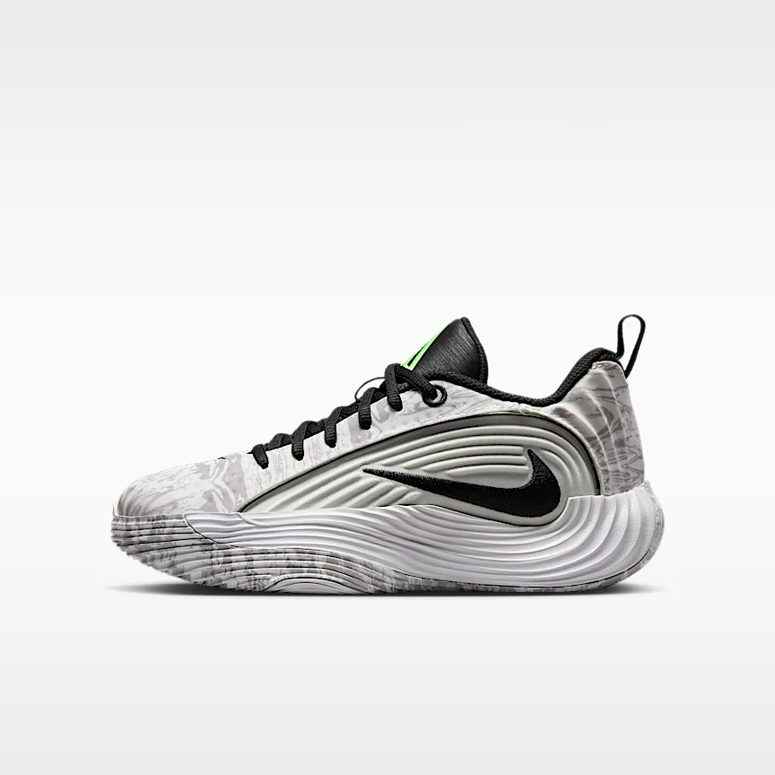 NIKE Giannis Immortality 5 — Big Kids' Basketball Shoes