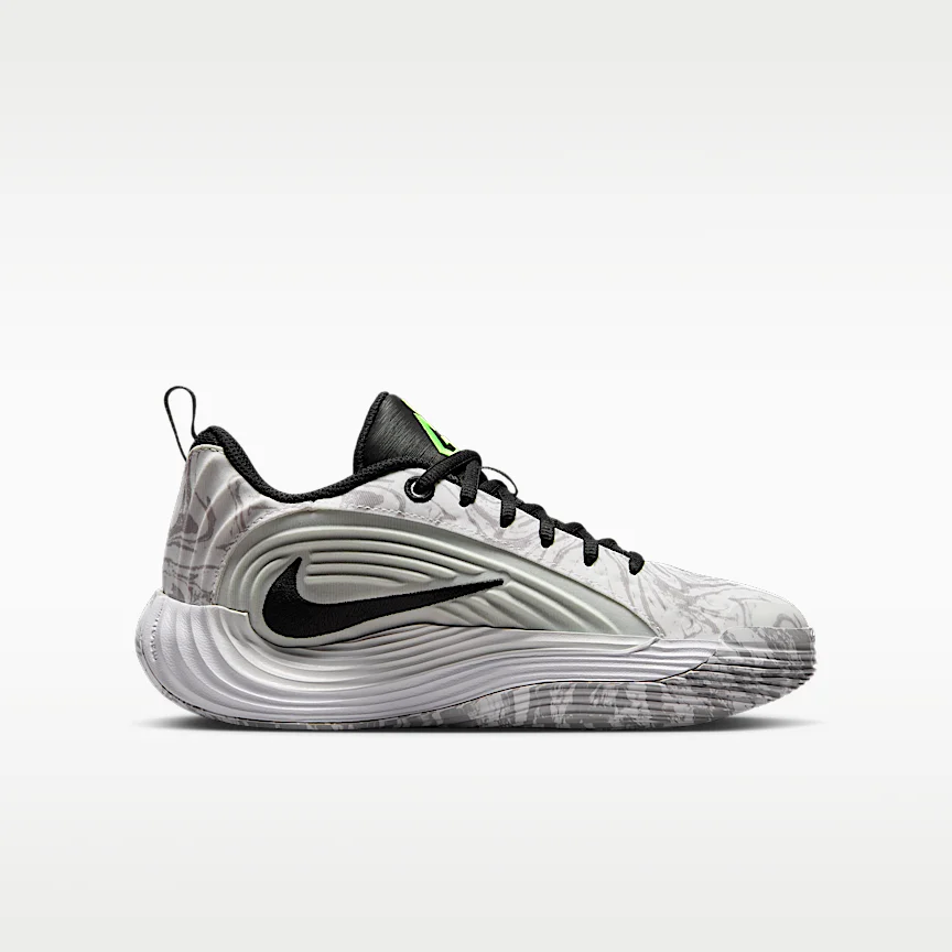 NIKE Giannis Immortality 5 — Big Kids' Basketball Shoes - Image 3