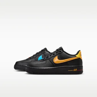 NIKE Air Force 1 — Big Kids' Shoes