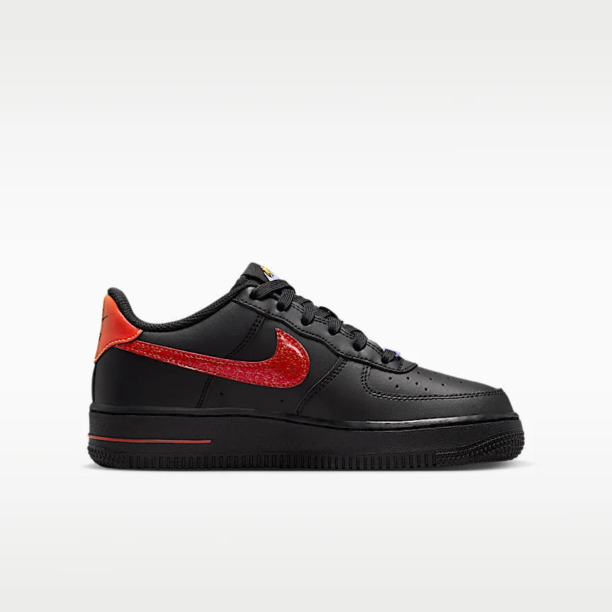 NIKE Air Force 1 — Big Kids' Shoes - Image 3