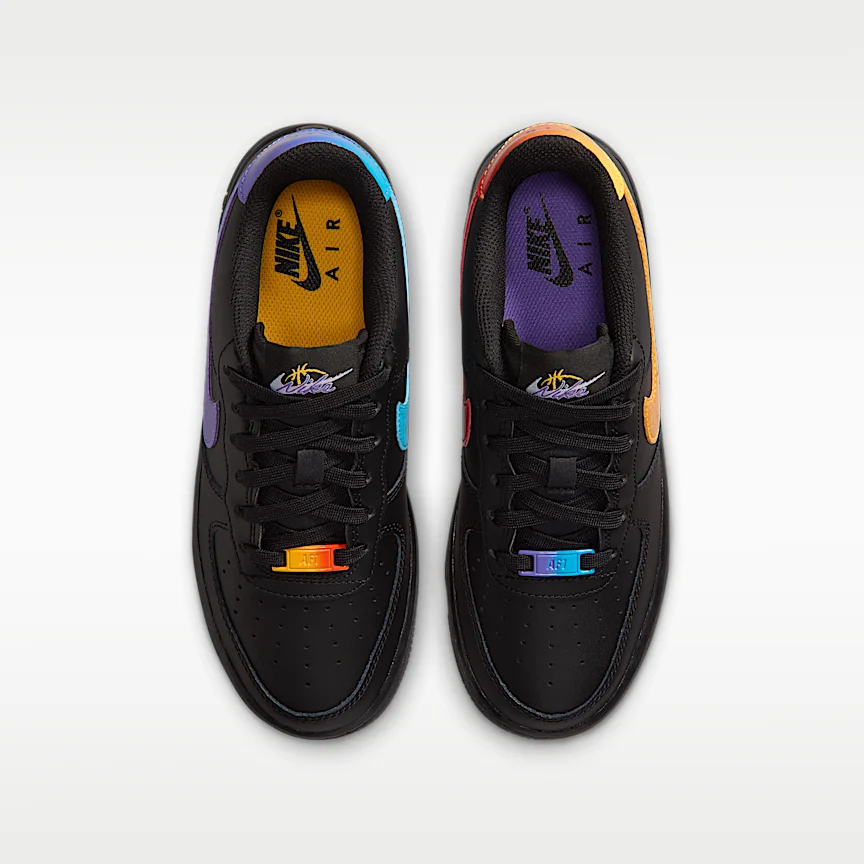 NIKE Air Force 1 — Big Kids' Shoes - Image 4