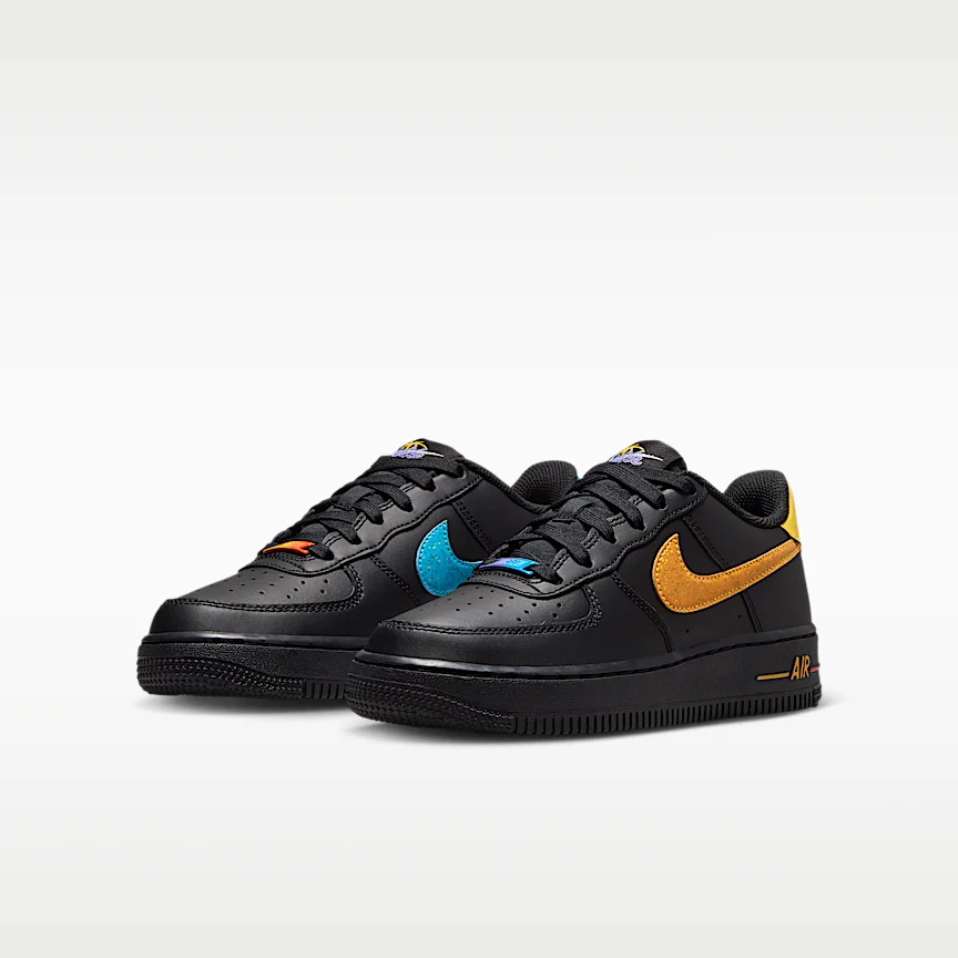 NIKE Air Force 1 — Big Kids' Shoes - Image 5