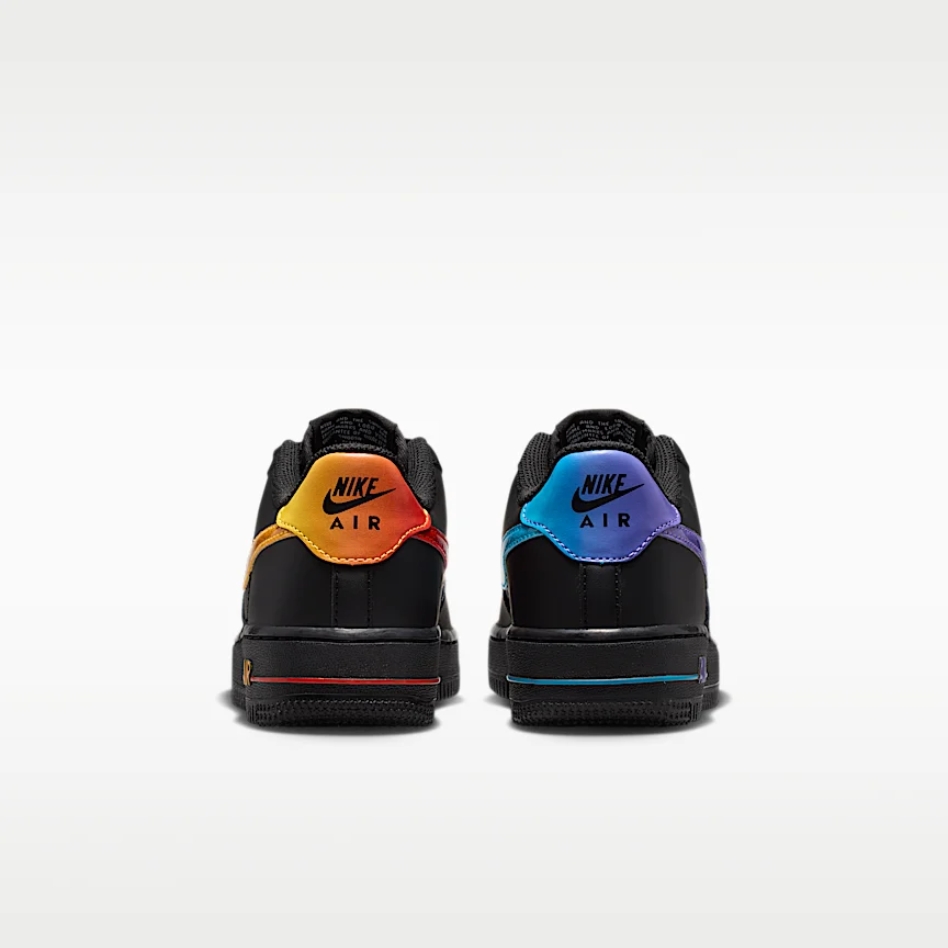 NIKE Air Force 1 — Big Kids' Shoes - Image 6