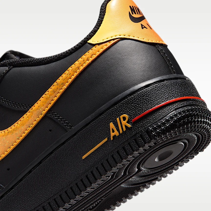 NIKE Air Force 1 — Big Kids' Shoes - Image 8