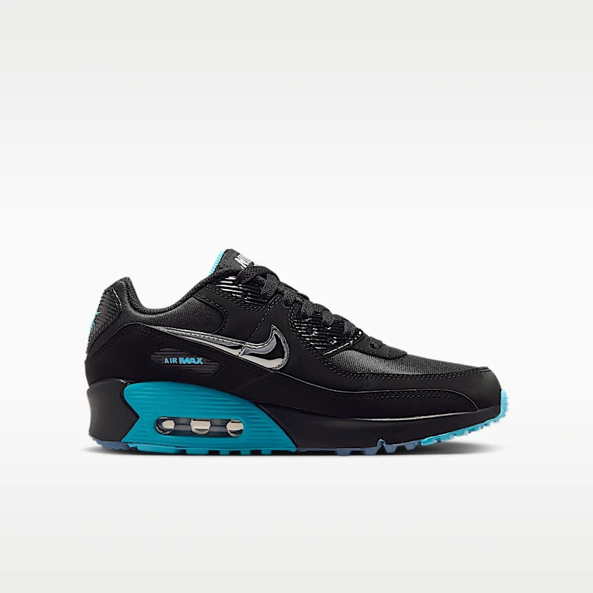 NIKE エア マックス 90 SE — ジュニアシューズ - Image 3