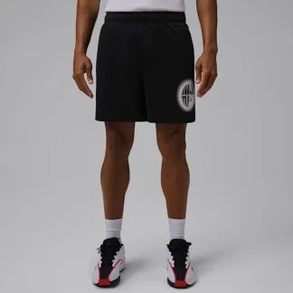 NIKE ジョーダン スポーツ — メンズ Dri-FIT メッシュ ショートパンツ