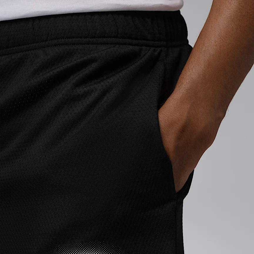 NIKE ジョーダン スポーツ — メンズ Dri-FIT メッシュ ショートパンツ - Image 5