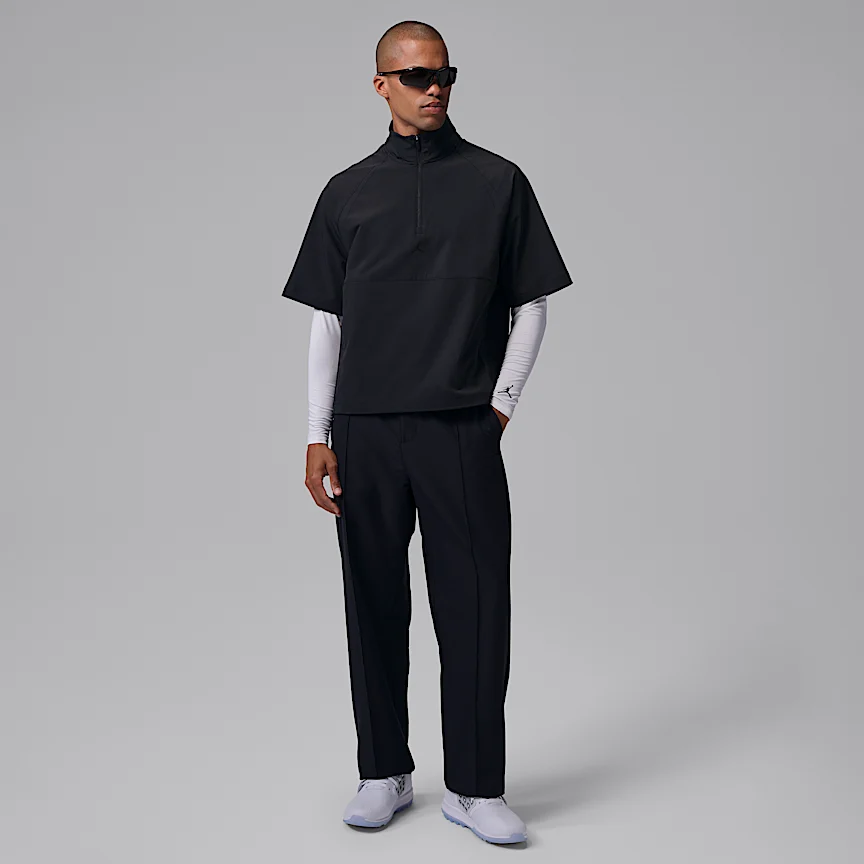 NIKE ジョーダン — メンズ Dri-FIT ゴルフ ウィンドシャツ - Image 8