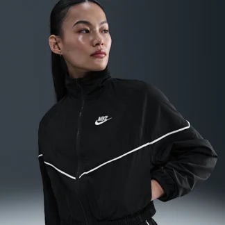 NIKE スポーツウェア ウィンドランナー — ウィメンズ ウーブン ジャケット