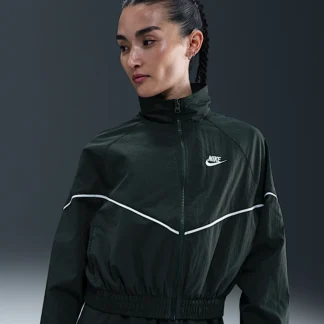 NIKE スポーツウェア ウィンドランナー — ウィメンズ ウーブン ジャケット