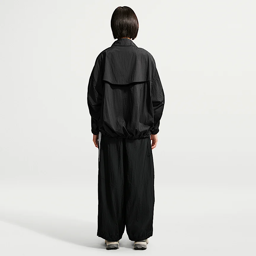 NIKE Sportswear — Women's Oversized High-Waisted Barun TrackPants - Image 5