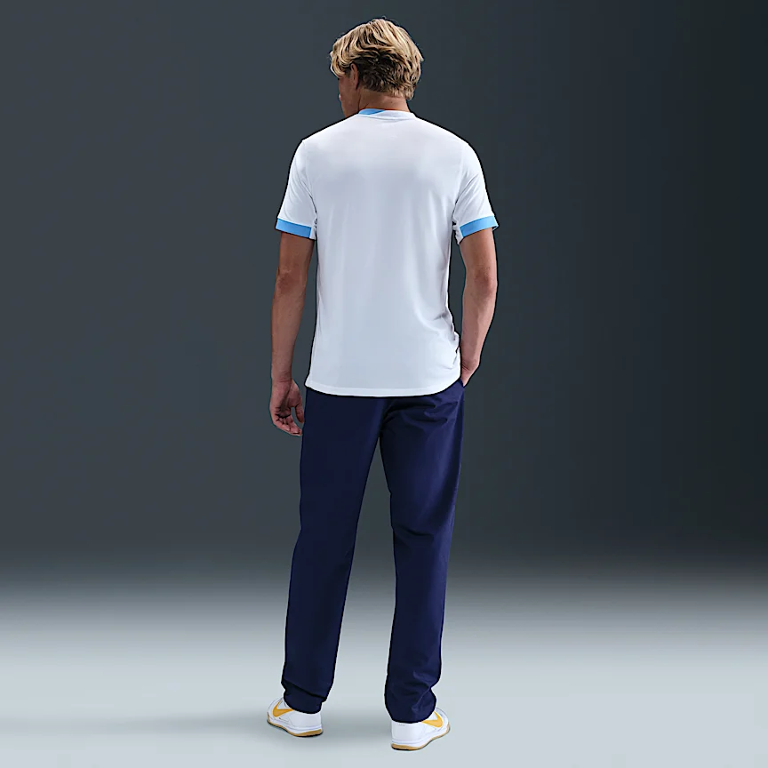 NIKE ウルグアイ 2024/25 スタジアム アウェイ (メンズ チーム) — メンズ ナイキ Dri-FIT サッカー レプリカ ユニフォーム - Image 5