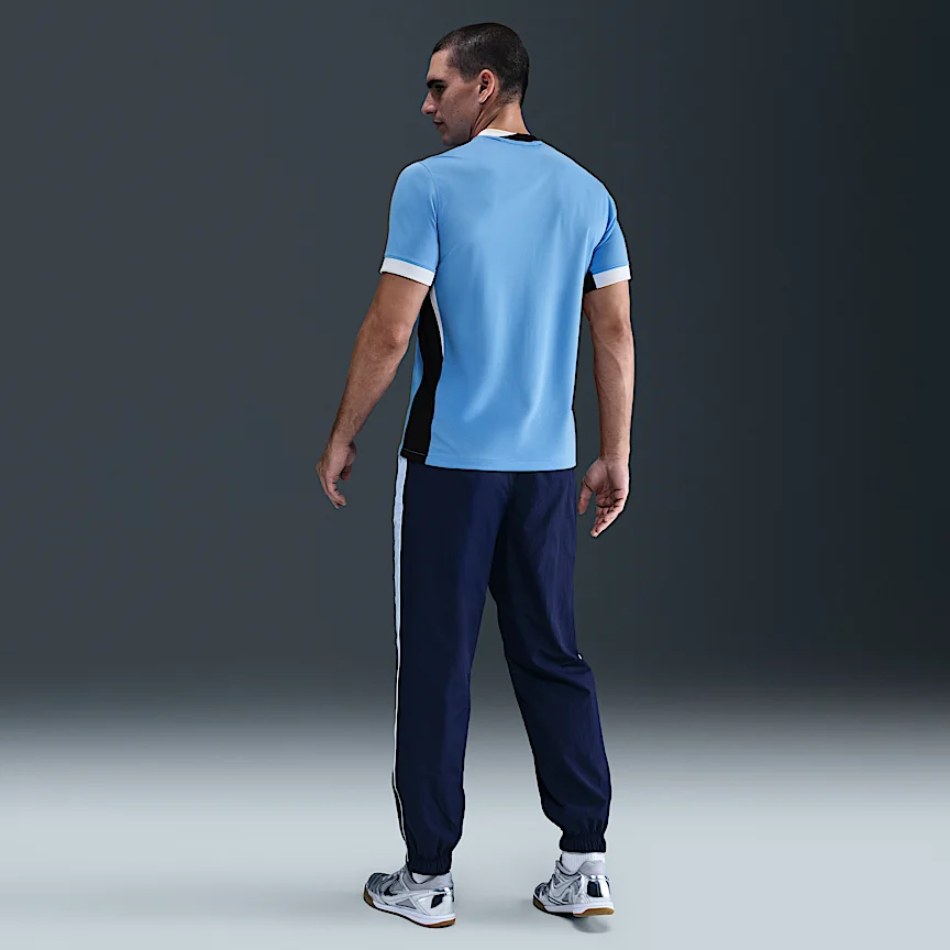 NIKE ウルグアイ 2024/25 スタジアム ホーム (メンズ チーム) — メンズ ナイキ Dri-FIT サッカー レプリカ ユニフォーム - Image 5