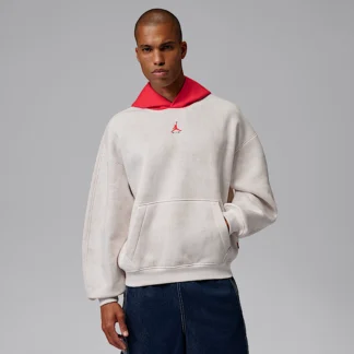 NIKE Jordan Brooklyn Fleece — Men's Pullover Hoodie