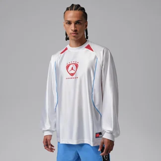 NIKE Jordan Brooklyn — Men's Long-Sleeve Goalie Top