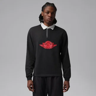 NIKE Jordan Flight Essentials — Men's Rugby Top