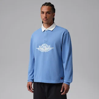 NIKE Jordan Flight Essentials — Men's Rugby Top