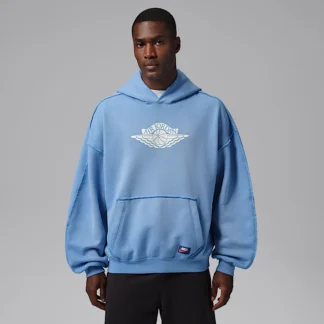 NIKE ジョーダン フライト ウィングス — メンズ フリース プルオーバー パーカー
