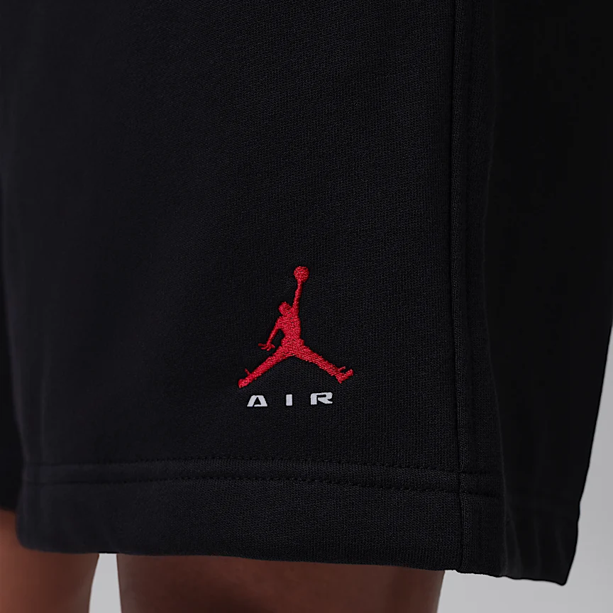NIKE ジョーダン ブルックリン — メンズ 18cm フリース ショートパンツ - Image 5