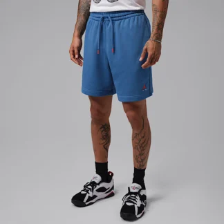 NIKE ジョーダン ブルックリン — メンズ 18cm フリース ショートパンツ