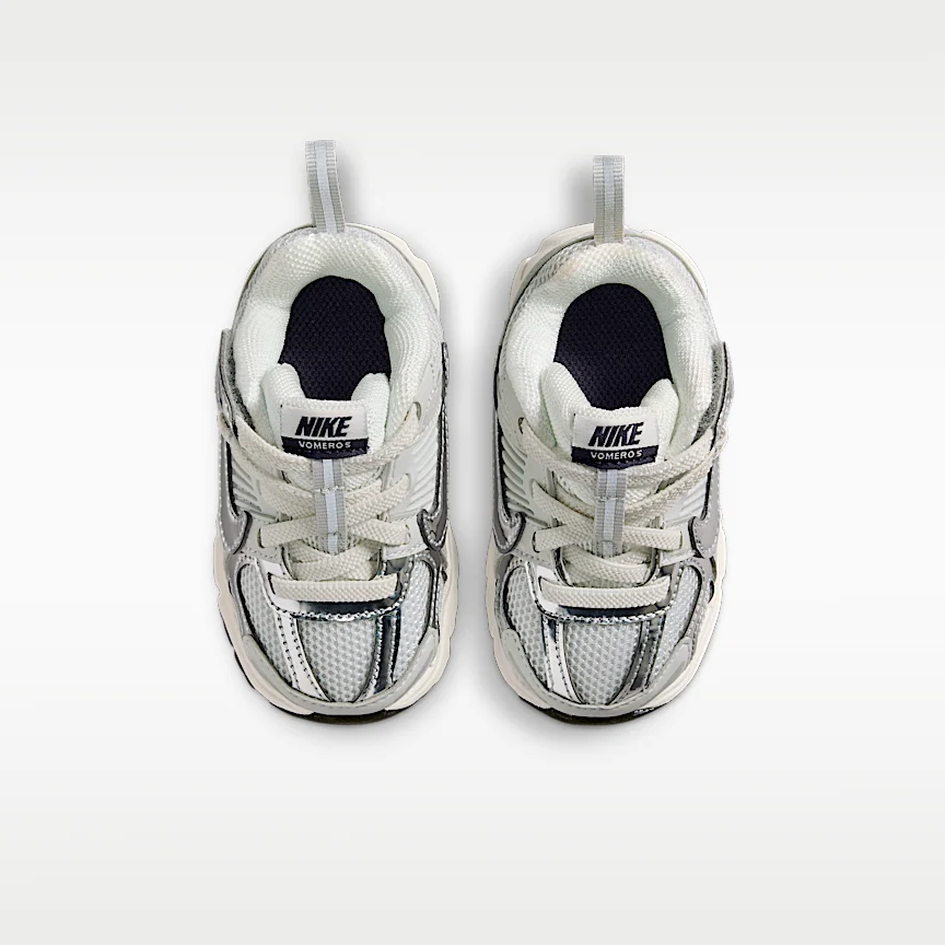 NIKE Vomero 5 — Baby/Toddler Shoes - Image 4
