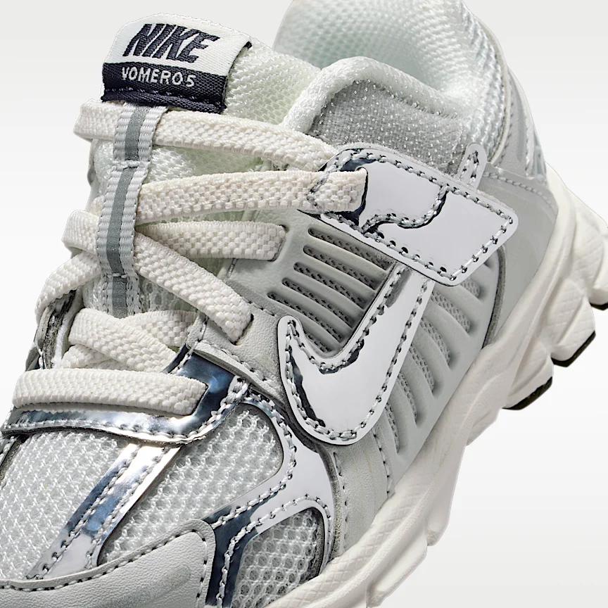 NIKE Vomero 5 — Baby/Toddler Shoes - Image 7
