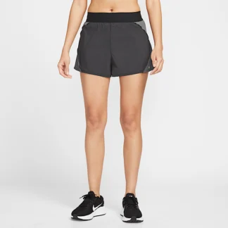 NIKE スウィフト — ウィメンズ レペル ハイウエスト ランニングショートパンツ (インナー付き)