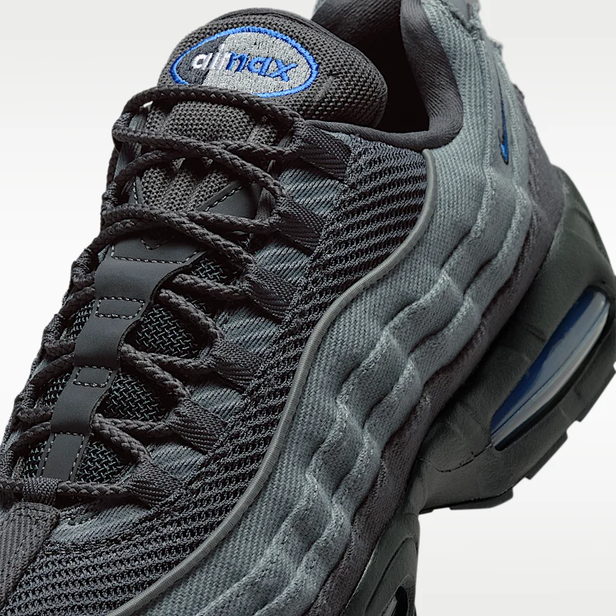 NIKE Air Max 95 Big Bubble — Men's Shoes - Image 7