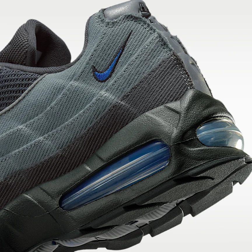 NIKE Air Max 95 Big Bubble — Men's Shoes - Image 8