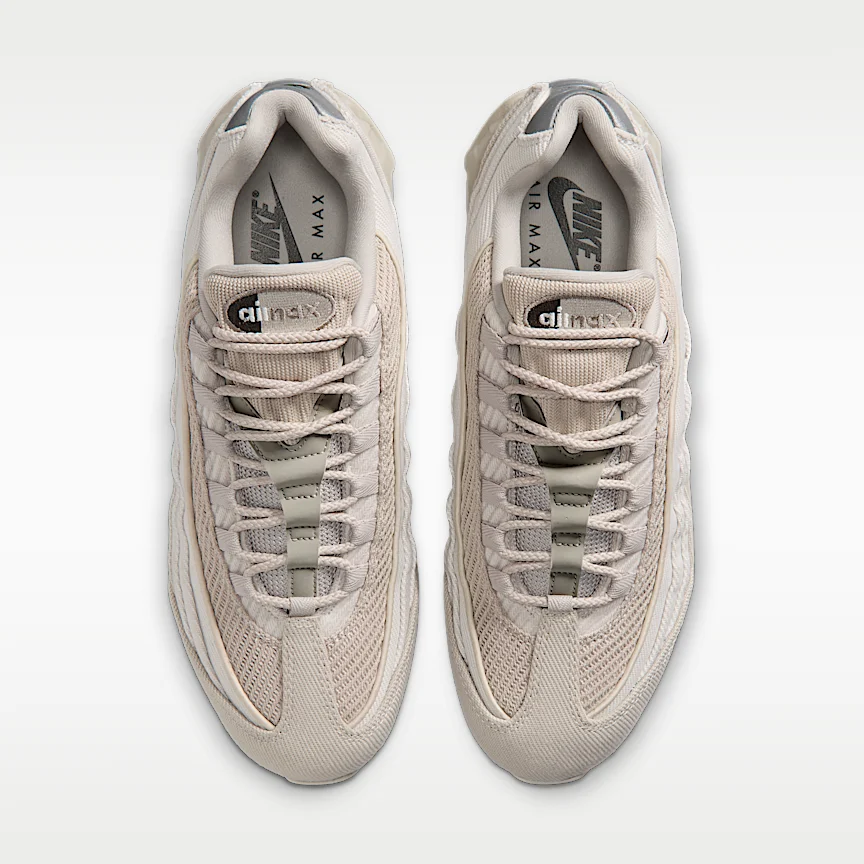 NIKE Air Max 95 Big Bubble — Men's Shoes - Image 4