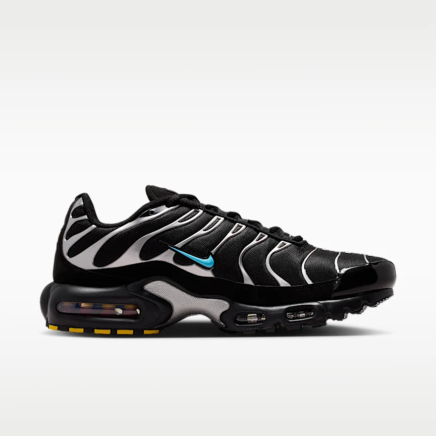 NIKE Air Max Plus Premium "Scorpion" — Men's Shoes - Image 3