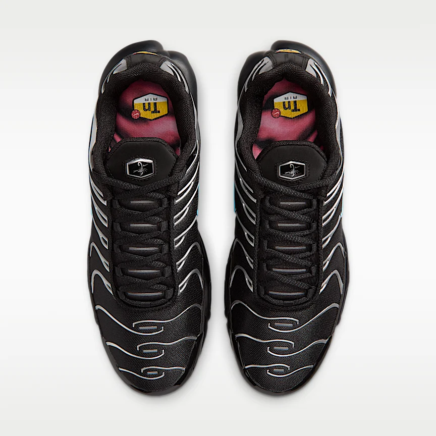 NIKE Air Max Plus Premium "Scorpion" — Men's Shoes - Image 4