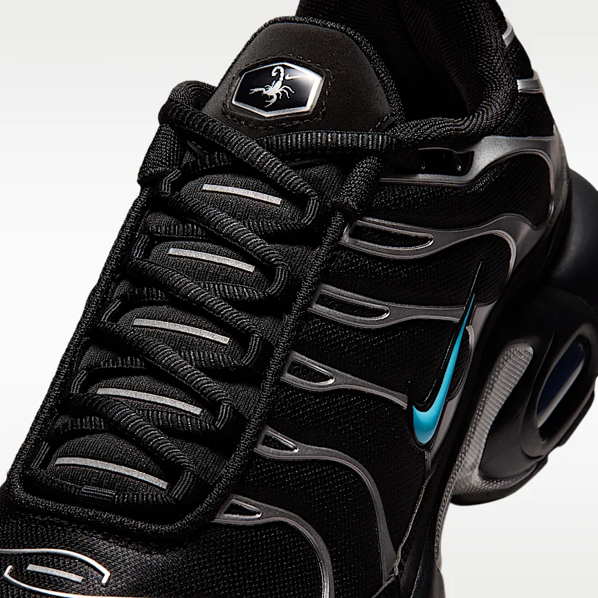NIKE Air Max Plus Premium "Scorpion" — Men's Shoes - Image 7