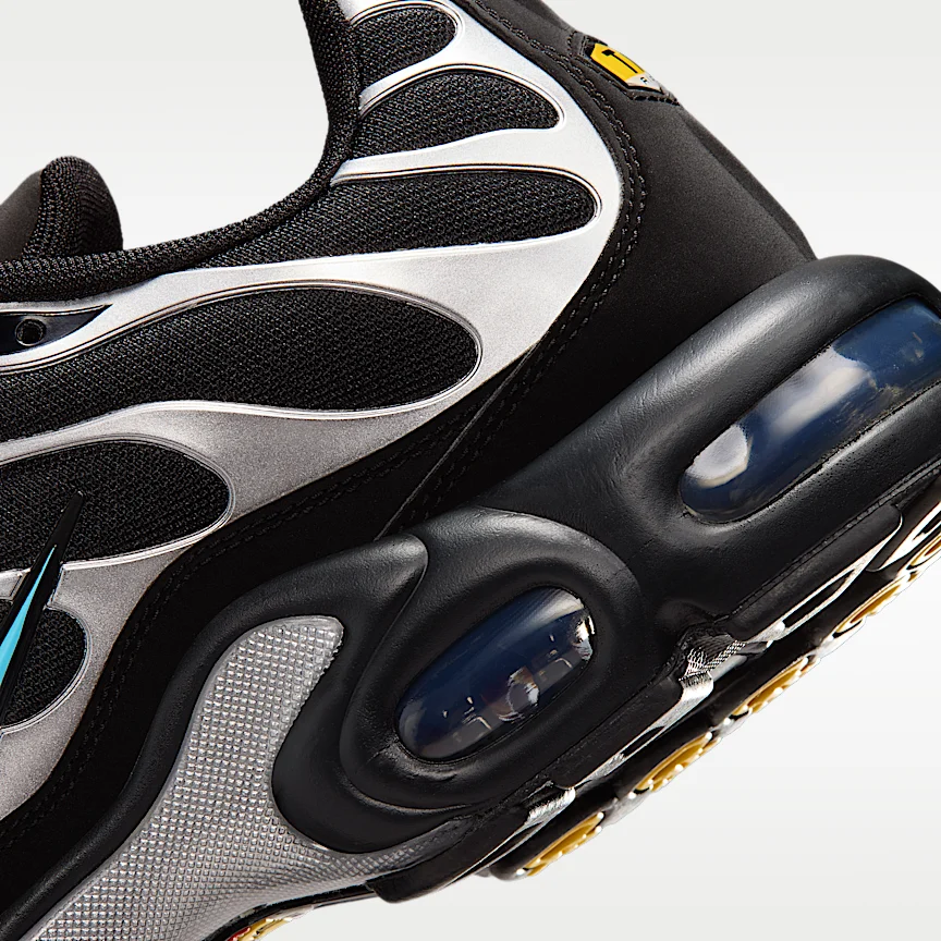 NIKE Air Max Plus Premium "Scorpion" — Men's Shoes - Image 8
