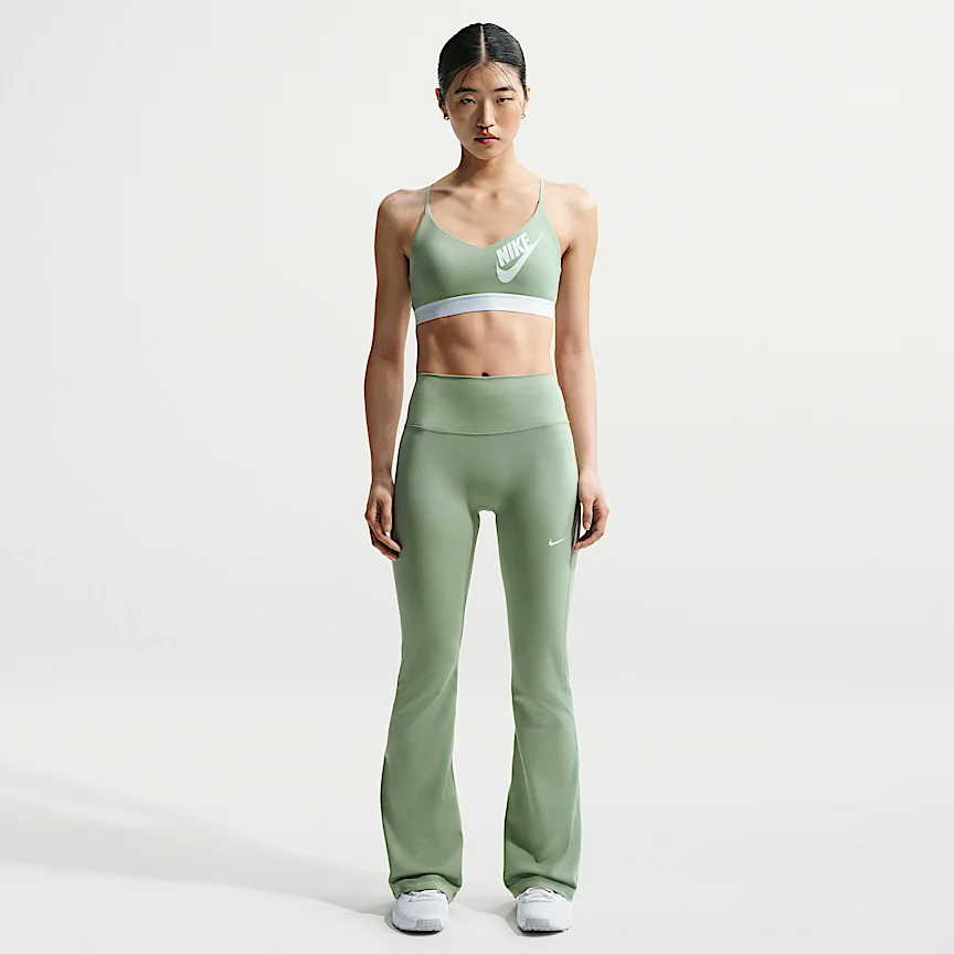 NIKE インディ — ウィメンズ ライトサポート スポーツブラ - Image 4