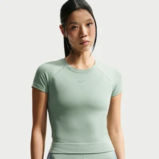 NIKE プロ シームレス — ウィメンズ Dri-FIT Tシャツ