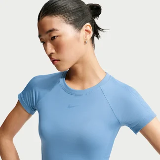 NIKE プロ シームレス — ウィメンズ Dri-FIT Tシャツ