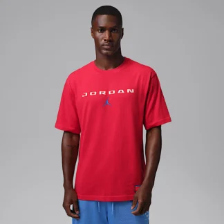 NIKE ジョーダン ブルックリン — メンズ グラフィック Tシャツ
