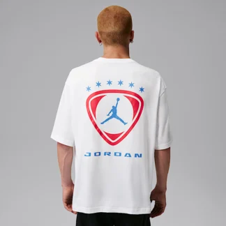 NIKE ジョーダン ブルックリン — メンズ Tシャツ