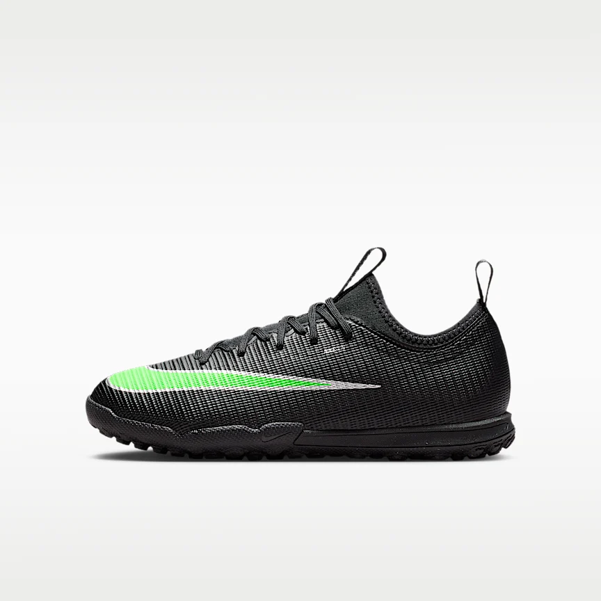 NIKE ジュニア マーキュリアル ヴェイパー 17 アカデミー — ジュニア ターフ ローカット サッカーシューズ