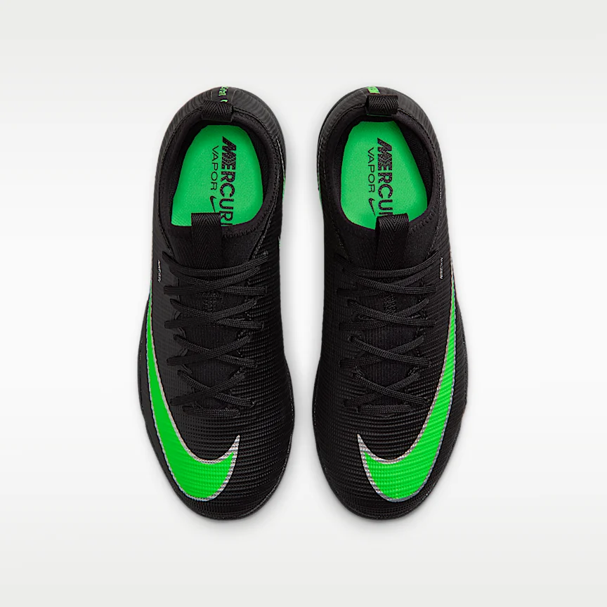 NIKE ジュニア マーキュリアル ヴェイパー 17 アカデミー — ジュニア ターフ ローカット サッカーシューズ - Image 4