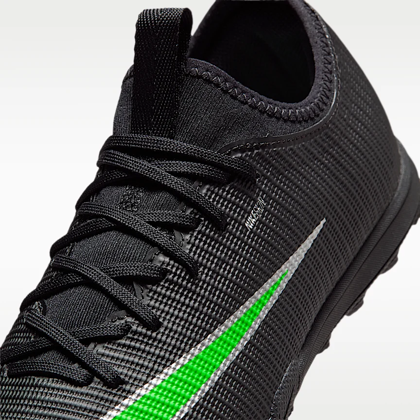 NIKE ジュニア マーキュリアル ヴェイパー 17 アカデミー — ジュニア ターフ ローカット サッカーシューズ - Image 7