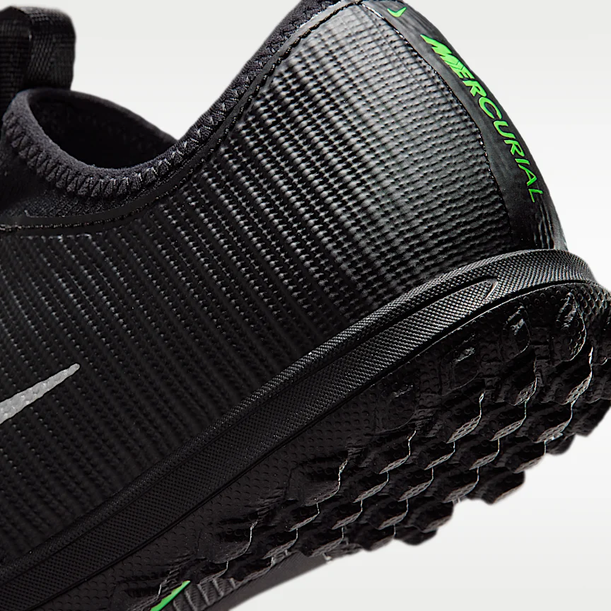 NIKE ジュニア マーキュリアル ヴェイパー 17 アカデミー — ジュニア ターフ ローカット サッカーシューズ - Image 8