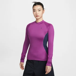 NIKE ACG ワイルドシー — ウィメンズ インナー ロングスリーブ トップス