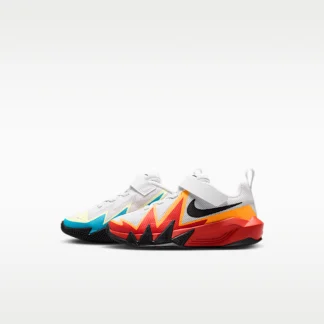 NIKE S.T.Dainamaito — Little Kids Basketball Shoes