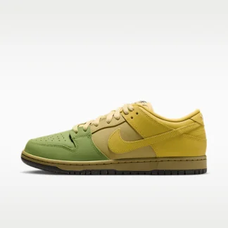 NIKE SB Dunk LOW Pro — Men's Skateboarding Shoes