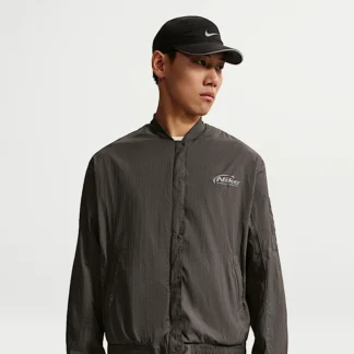 NIKE Nike — メンズ レペル UVプロテクション ランニング ボンバージャケット